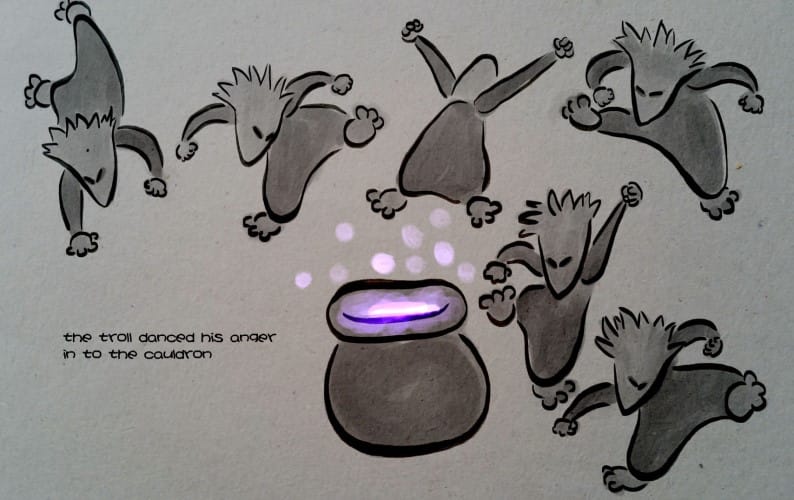 The Troll Dance