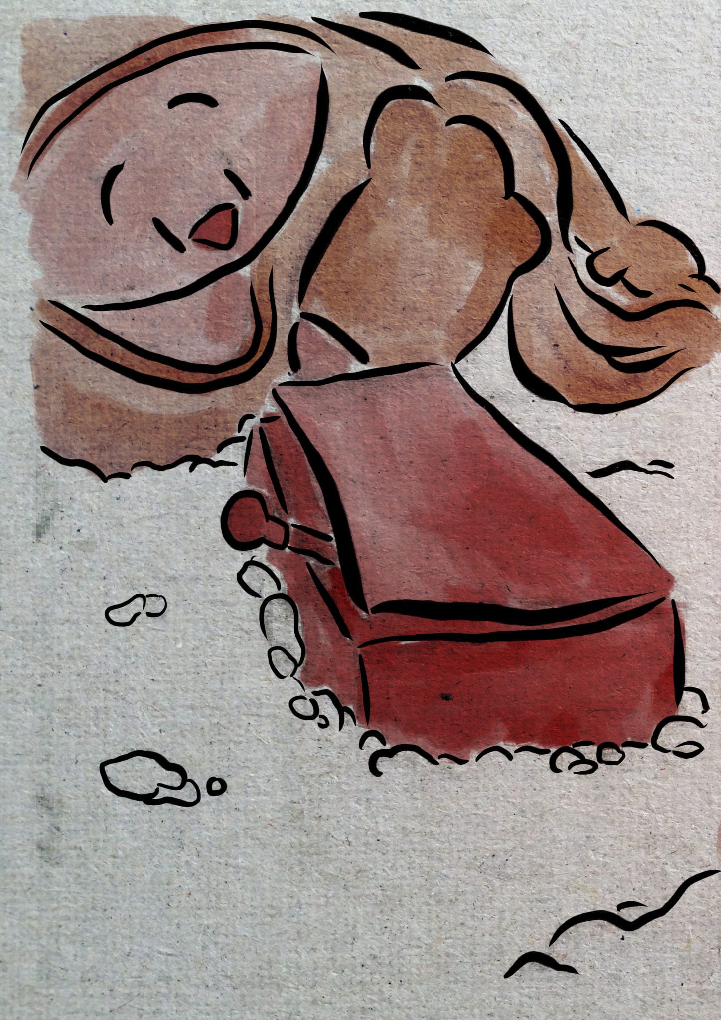The Little Match Girl
